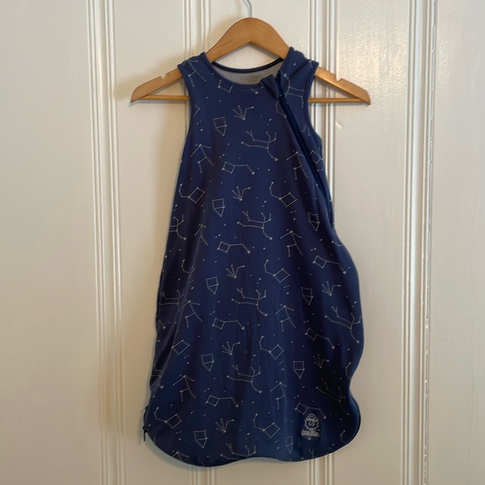 6-18 month four season Woolino sleep sack